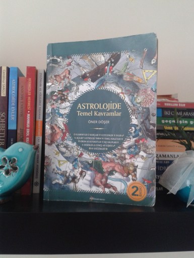 astroloji kitap