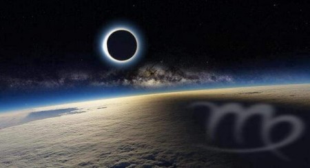 başak güneş tutulması için