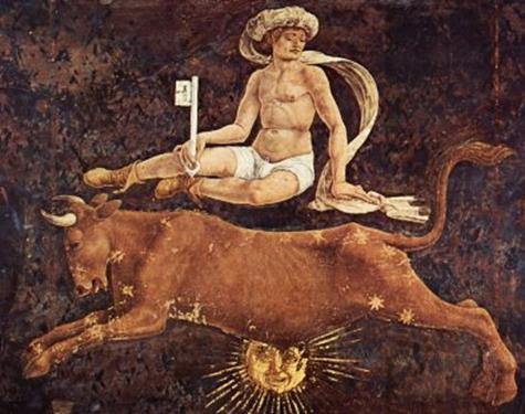 Mercury in Taurus