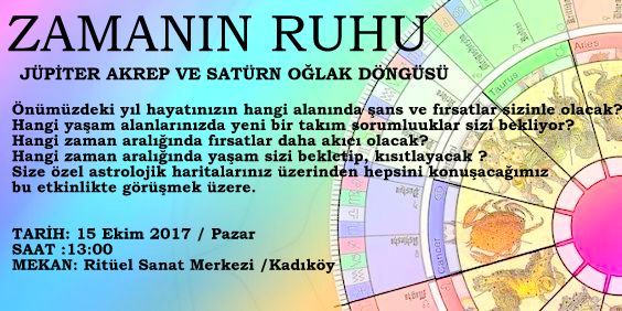 zamanın ruhu, hülya değer, astrolojinin rehberliği